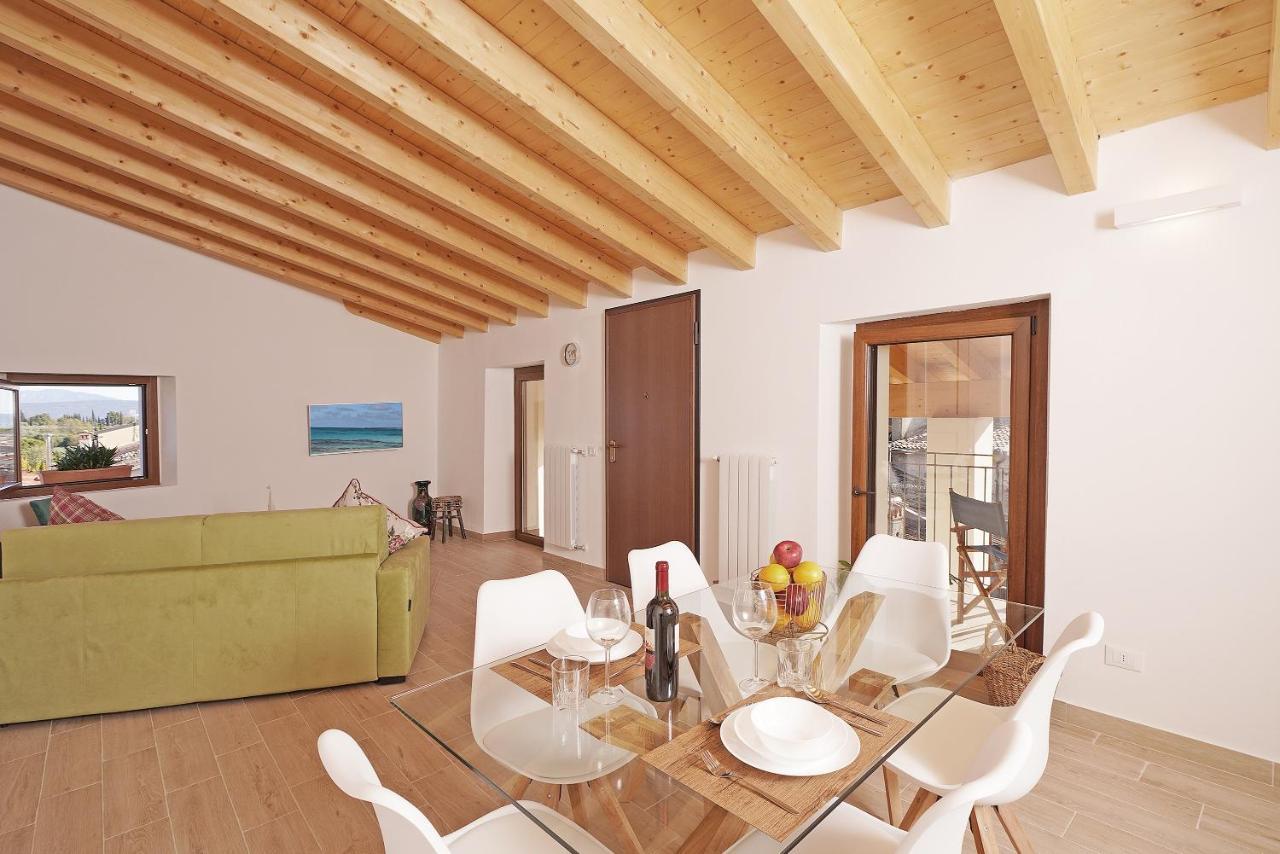 סן פליס דל בנאקו Apartments Villa Bougainville מראה חיצוני תמונה
