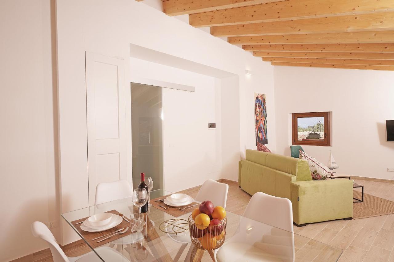 סן פליס דל בנאקו Apartments Villa Bougainville מראה חיצוני תמונה