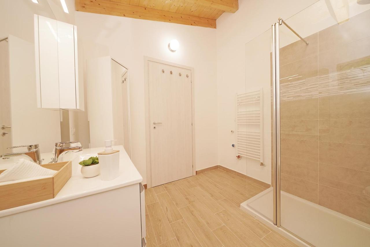 סן פליס דל בנאקו Apartments Villa Bougainville מראה חיצוני תמונה