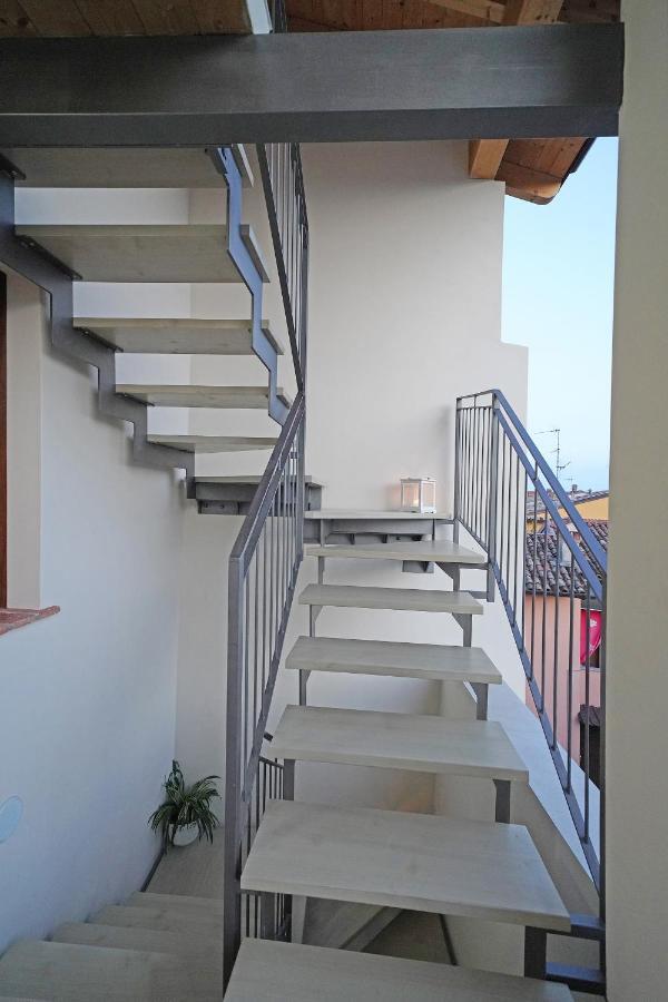 סן פליס דל בנאקו Apartments Villa Bougainville מראה חיצוני תמונה