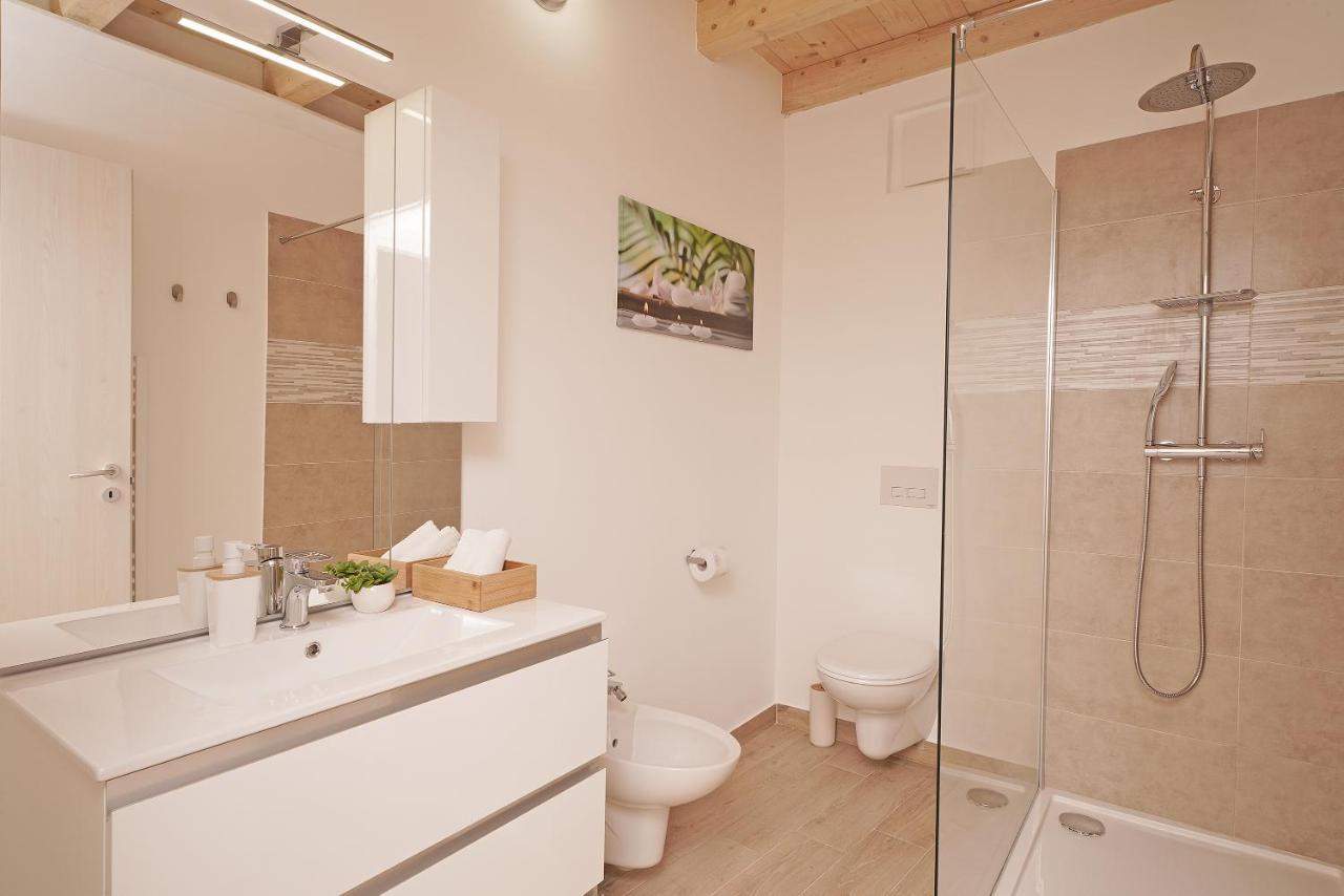 סן פליס דל בנאקו Apartments Villa Bougainville מראה חיצוני תמונה