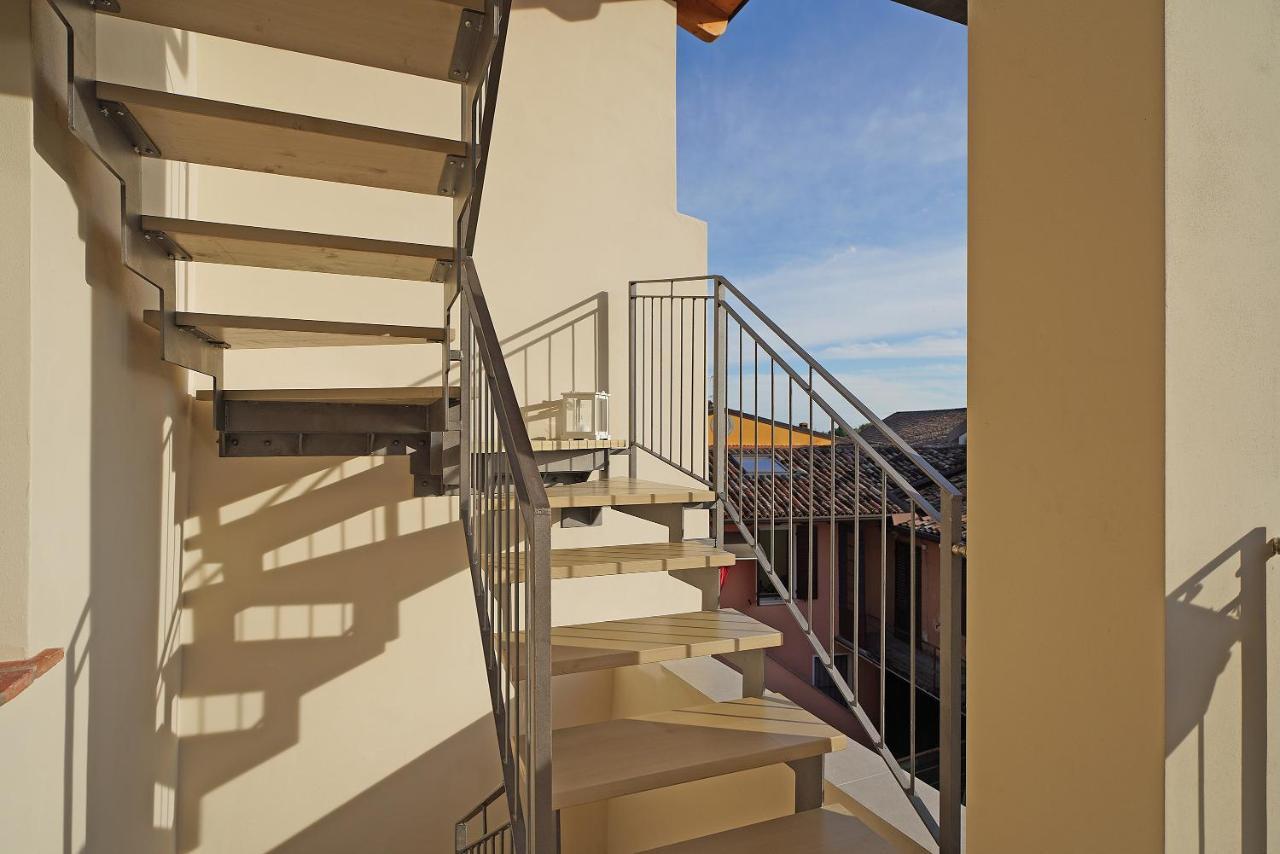 סן פליס דל בנאקו Apartments Villa Bougainville מראה חיצוני תמונה