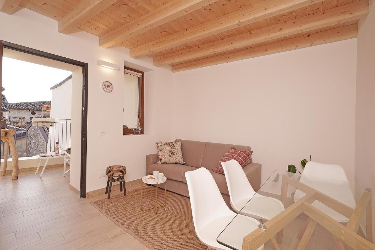 סן פליס דל בנאקו Apartments Villa Bougainville מראה חיצוני תמונה