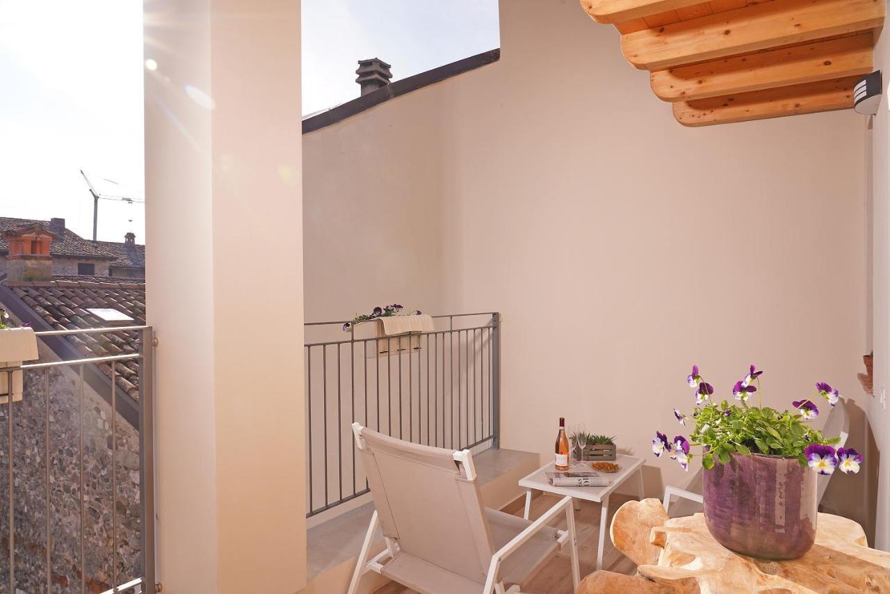 סן פליס דל בנאקו Apartments Villa Bougainville מראה חיצוני תמונה