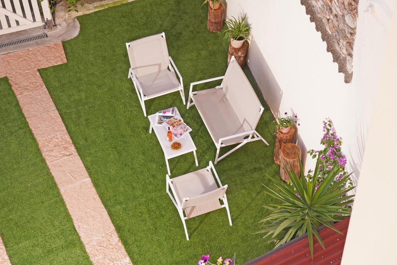 סן פליס דל בנאקו Apartments Villa Bougainville מראה חיצוני תמונה