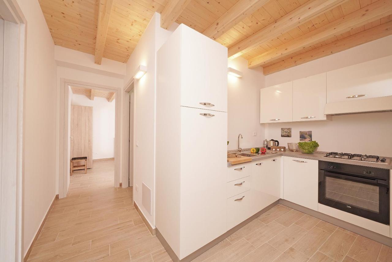 סן פליס דל בנאקו Apartments Villa Bougainville מראה חיצוני תמונה