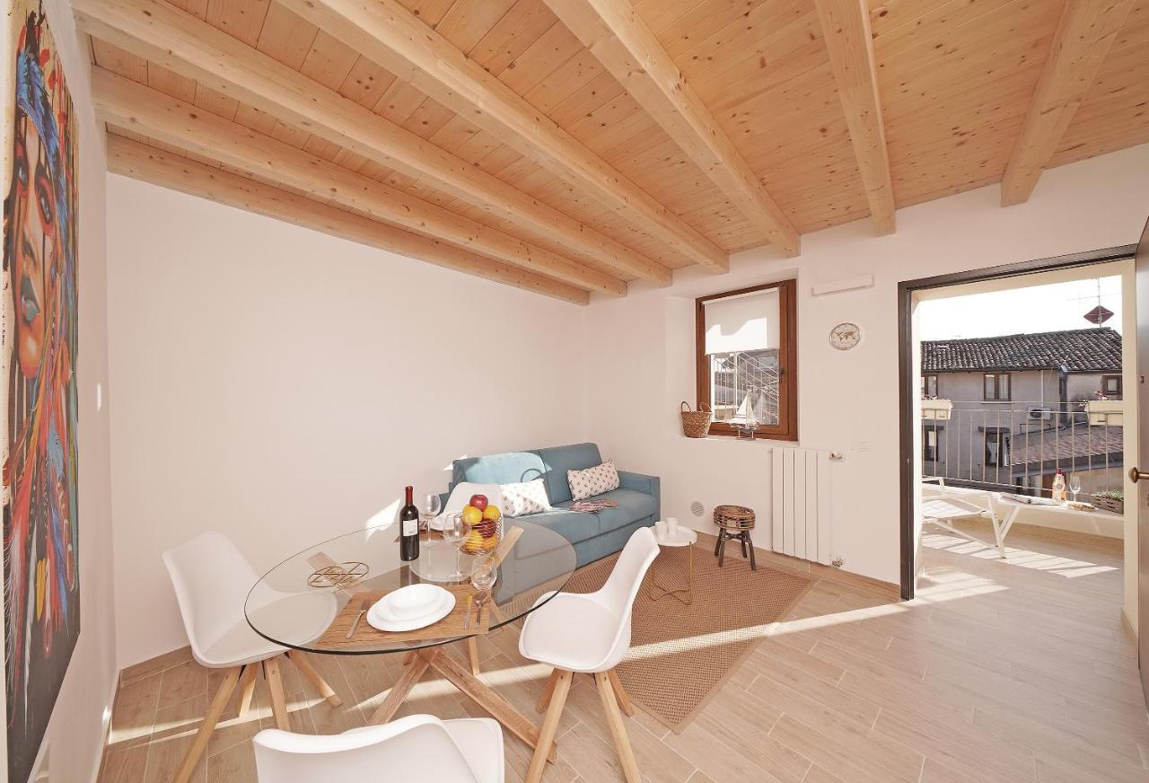 סן פליס דל בנאקו Apartments Villa Bougainville מראה חיצוני תמונה