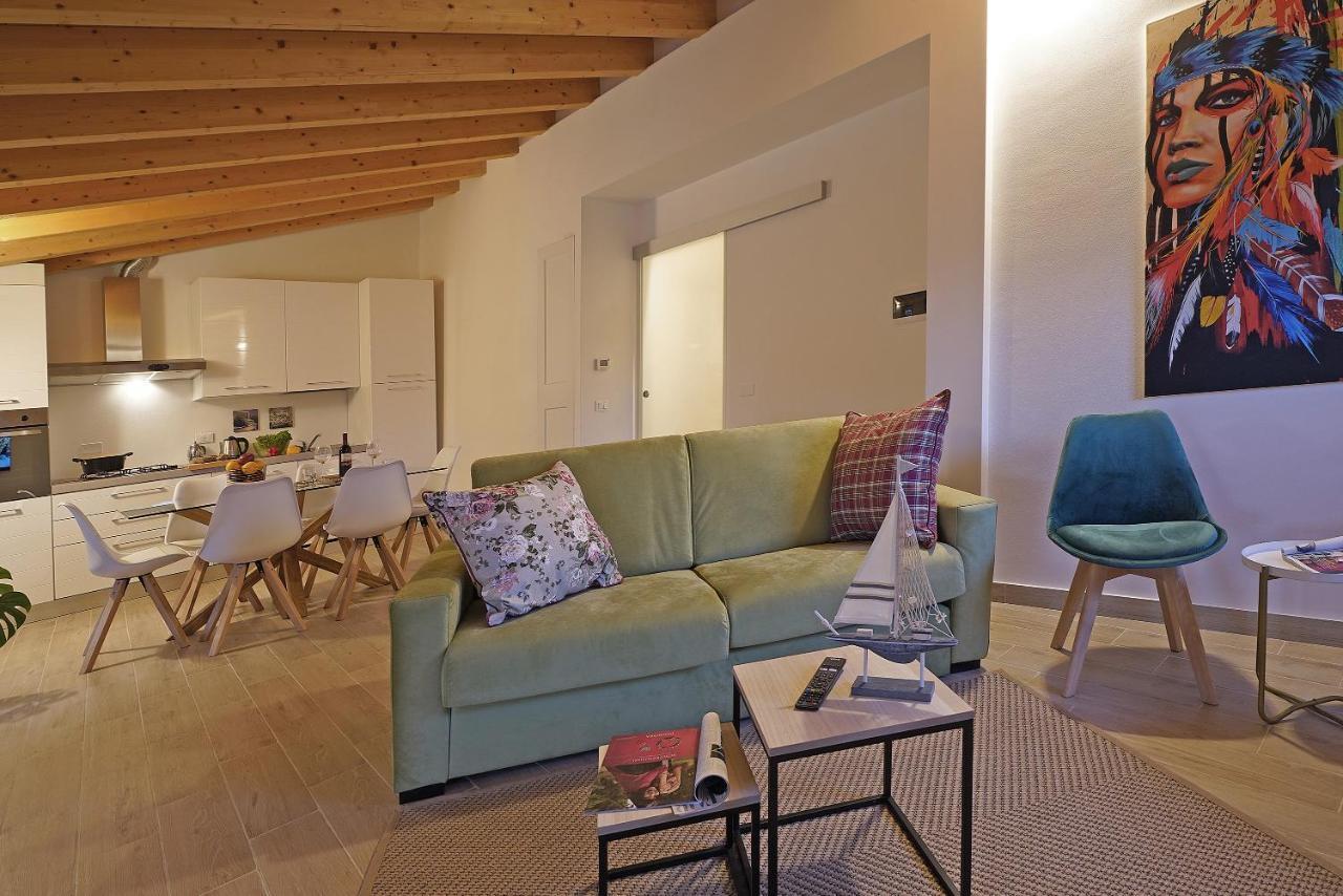סן פליס דל בנאקו Apartments Villa Bougainville מראה חיצוני תמונה