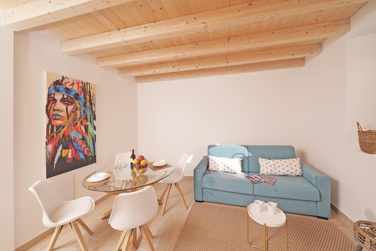 סן פליס דל בנאקו Apartments Villa Bougainville מראה חיצוני תמונה